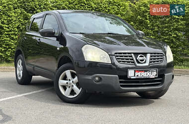 Позашляховик / Кросовер Nissan Qashqai 2008 в 