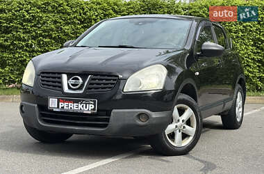Позашляховик / Кросовер Nissan Qashqai 2008 в 