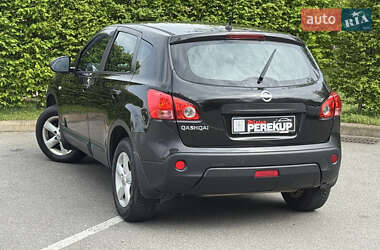 Позашляховик / Кросовер Nissan Qashqai 2008 в 