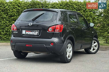 Позашляховик / Кросовер Nissan Qashqai 2008 в 