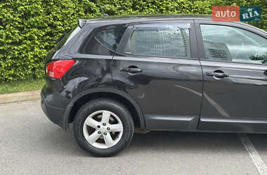 Позашляховик / Кросовер Nissan Qashqai 2008 в 