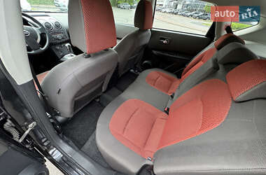 Позашляховик / Кросовер Nissan Qashqai 2008 в 