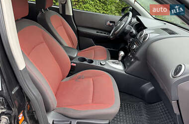 Позашляховик / Кросовер Nissan Qashqai 2008 в 