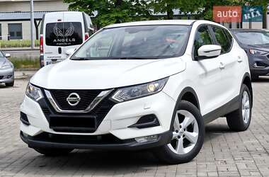 Внедорожник / Кроссовер Nissan Qashqai 2018 в Днепре