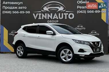 Позашляховик / Кросовер Nissan Qashqai 2020 в Вінниці