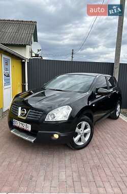 Внедорожник / Кроссовер Nissan Qashqai 2007 в Бережанах