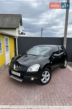 Позашляховик / Кросовер Nissan Qashqai 2007 в 