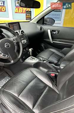 Позашляховик / Кросовер Nissan Qashqai 2007 в 