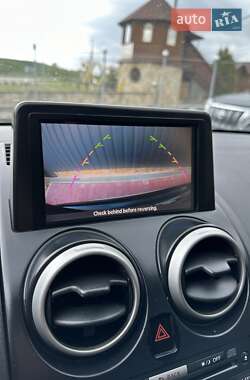 Позашляховик / Кросовер Nissan Qashqai 2007 в 