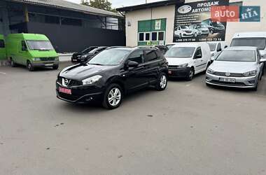 Внедорожник / Кроссовер Nissan Qashqai 2012 в 