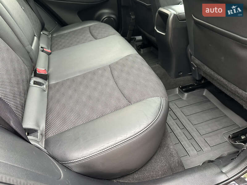 Внедорожник / Кроссовер Nissan Qashqai 2014 в Ровно