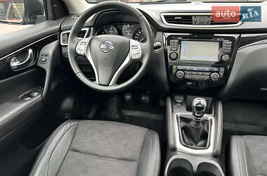Позашляховик / Кросовер Nissan Qashqai 2014 в 