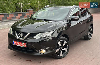 Позашляховик / Кросовер Nissan Qashqai 2014 в 