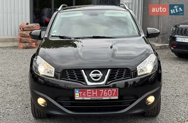 Позашляховик / Кросовер Nissan Qashqai 2011 в 