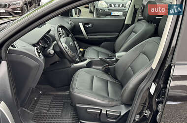 Позашляховик / Кросовер Nissan Qashqai 2011 в 