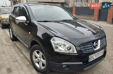 Внедорожник / Кроссовер Nissan Qashqai 2008 в Кривом Роге