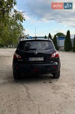 Внедорожник / Кроссовер Nissan Qashqai 2010 в 