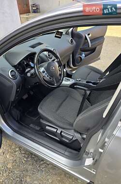 Позашляховик / Кросовер Nissan Qashqai 2008 в 