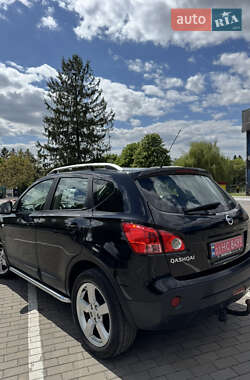 Внедорожник / Кроссовер Nissan Qashqai 2007 в 