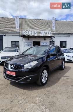 Позашляховик / Кросовер Nissan Qashqai 2010 в Чернігові