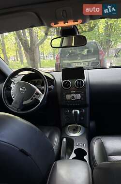 Внедорожник / Кроссовер Nissan Qashqai 2008 в 