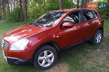 Позашляховик / Кросовер Nissan Qashqai 2007 в 