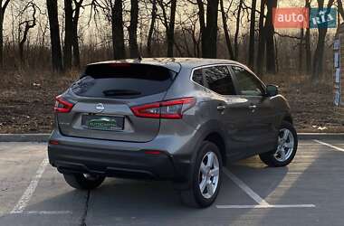 Внедорожник / Кроссовер Nissan Qashqai 2019 в 