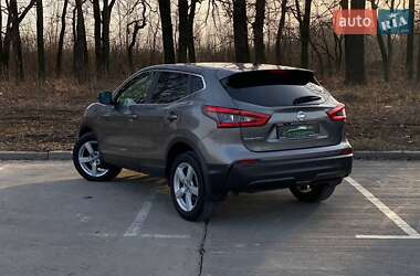 Внедорожник / Кроссовер Nissan Qashqai 2019 в 