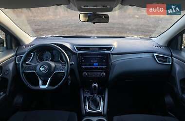 Внедорожник / Кроссовер Nissan Qashqai 2019 в 