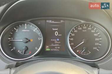 Внедорожник / Кроссовер Nissan Qashqai 2019 в 