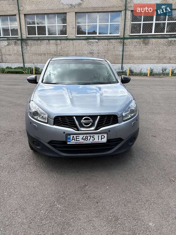 Позашляховик / Кросовер Nissan Qashqai 2013 в Павлограді