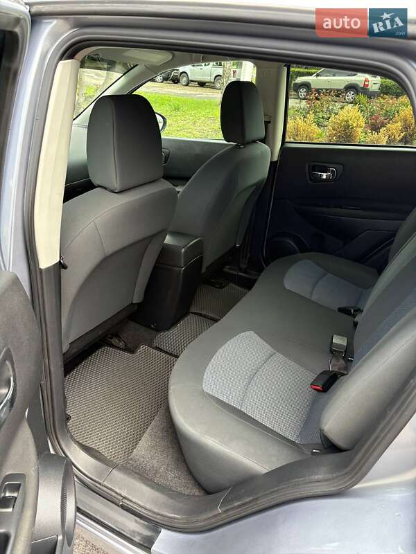 Позашляховик / Кросовер Nissan Qashqai 2013 в Павлограді