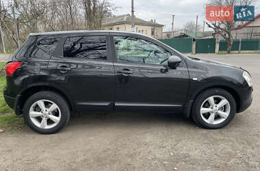 Позашляховик / Кросовер Nissan Qashqai 2007 в 