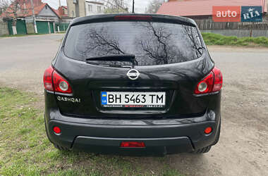 Позашляховик / Кросовер Nissan Qashqai 2007 в 