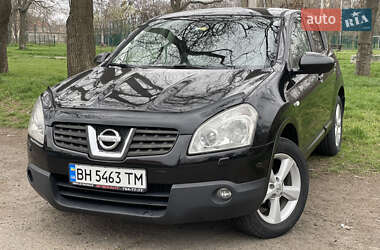 Позашляховик / Кросовер Nissan Qashqai 2007 в 