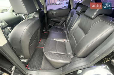 Позашляховик / Кросовер Nissan Qashqai 2007 в 