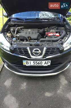 Внедорожник / Кроссовер Nissan Qashqai 2013 в 