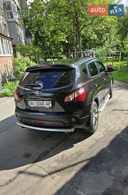 Внедорожник / Кроссовер Nissan Qashqai 2013 в 