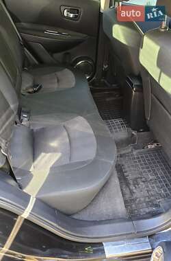 Внедорожник / Кроссовер Nissan Qashqai 2013 в 
