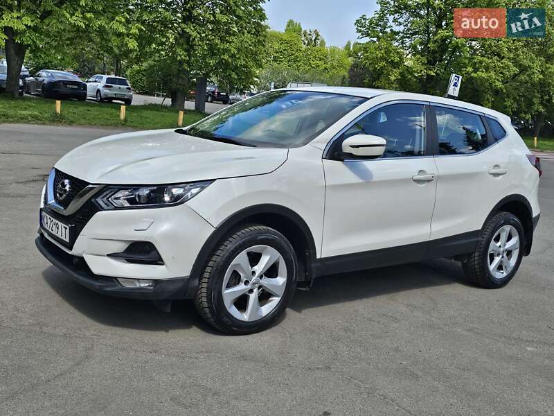 Внедорожник / Кроссовер Nissan Qashqai 2020 в Киеве