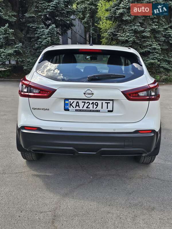 Внедорожник / Кроссовер Nissan Qashqai 2020 в Киеве