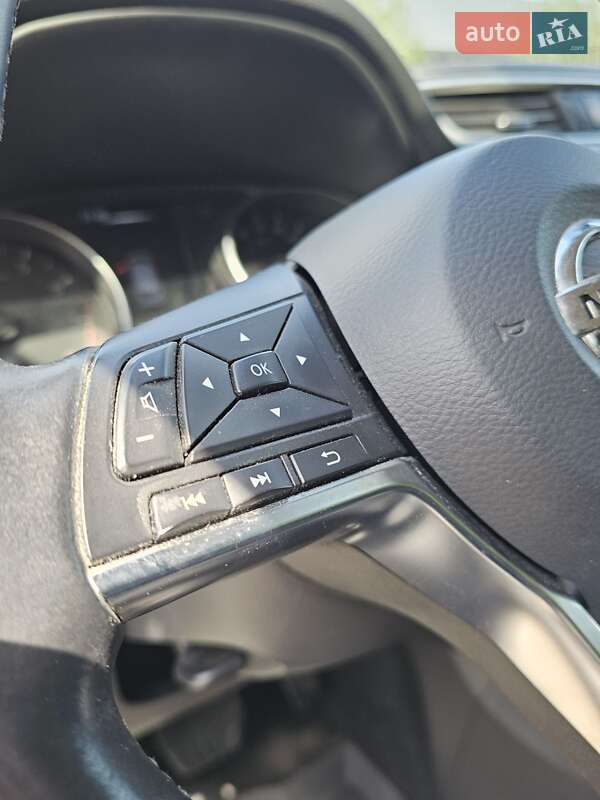 Внедорожник / Кроссовер Nissan Qashqai 2020 в Киеве