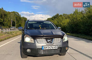 Внедорожник / Кроссовер Nissan Qashqai 2007 в Житомире