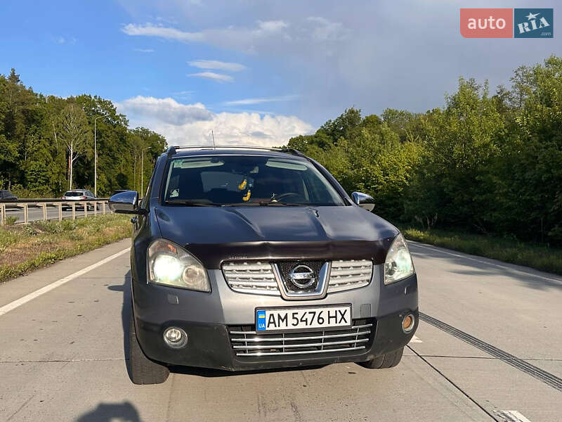 Nissan Qashqai 2007
