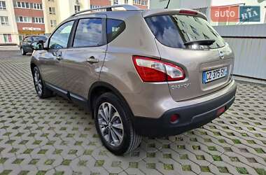 Внедорожник / Кроссовер Nissan Qashqai 2013 в 