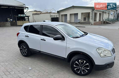 Внедорожник / Кроссовер Nissan Qashqai 2007 в Стрые