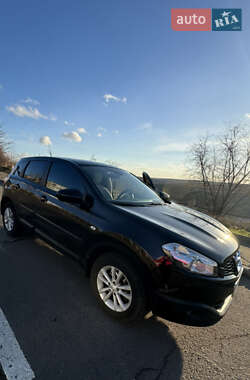 Позашляховик / Кросовер Nissan Qashqai 2013 в Южноукраїнську