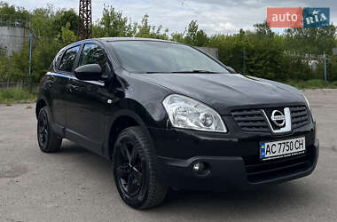Позашляховик / Кросовер Nissan Qashqai 2007 в 