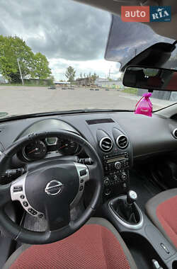 Позашляховик / Кросовер Nissan Qashqai 2007 в 