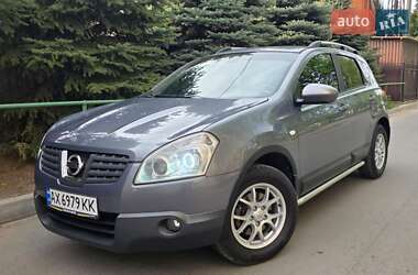 Позашляховик / Кросовер Nissan Qashqai 2008 в Харкові